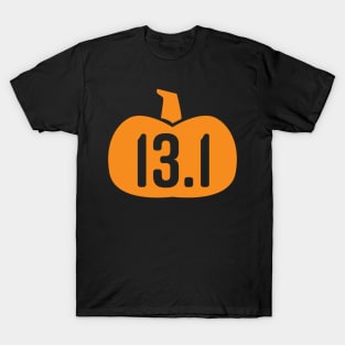 Halloween Half Marathon 13.1 T-Shirt